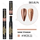 Metallic Mirror Effect Air Cushion Magic Powder Pen